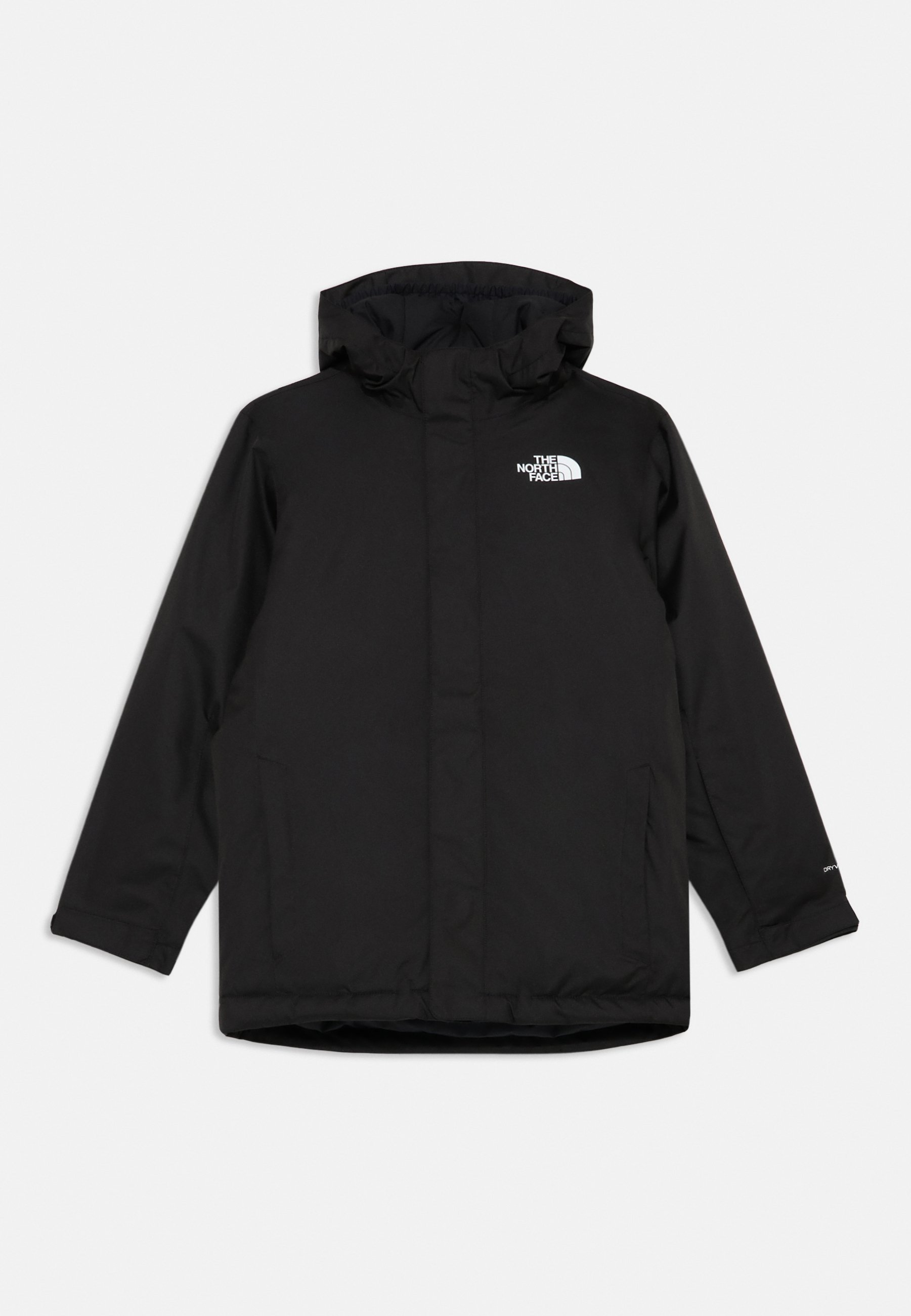 Veste de snowboard unisexe The North Face TEEN SNOWQUEST - noire