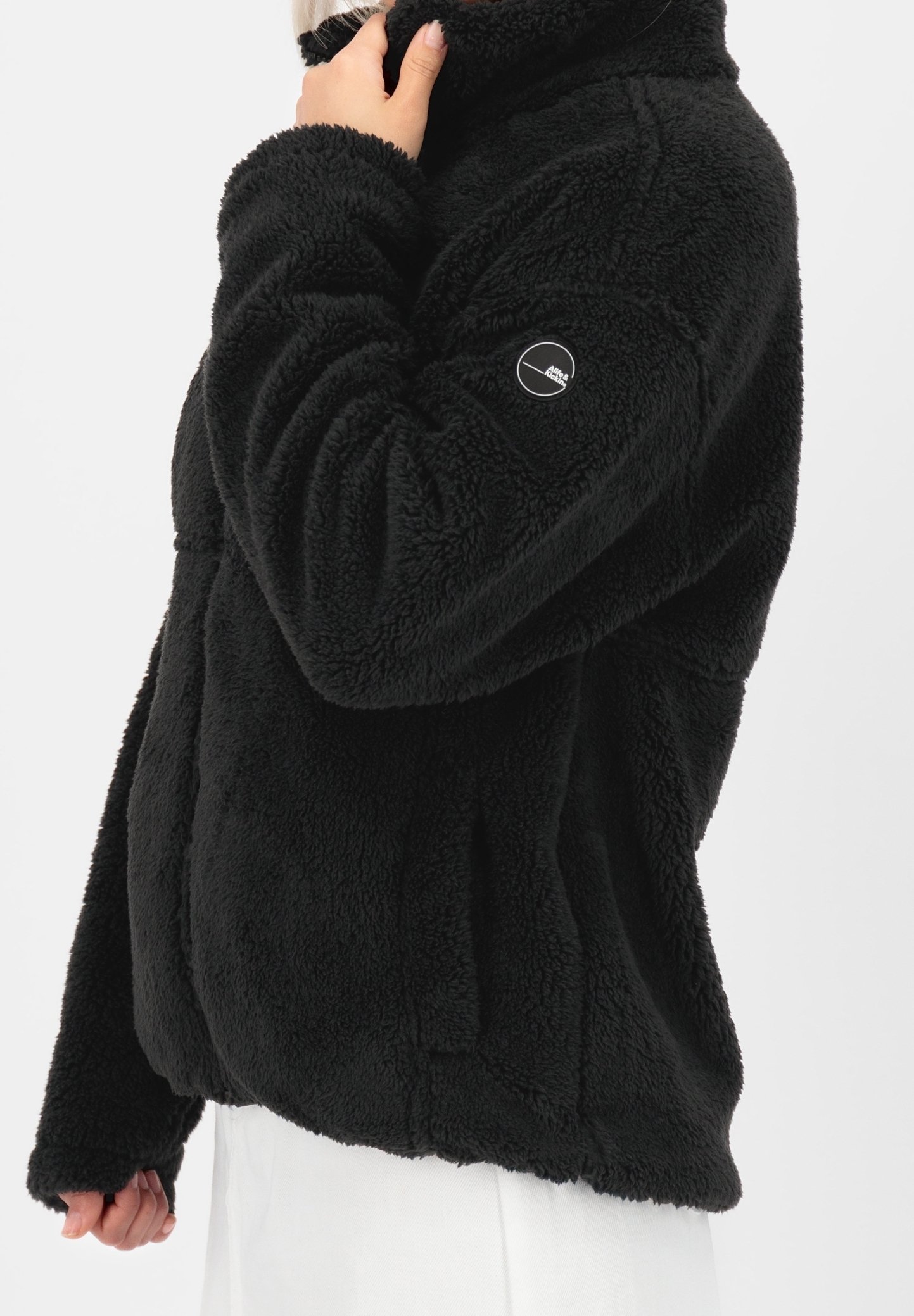 Veste d'hiver alife & kickin - noire
