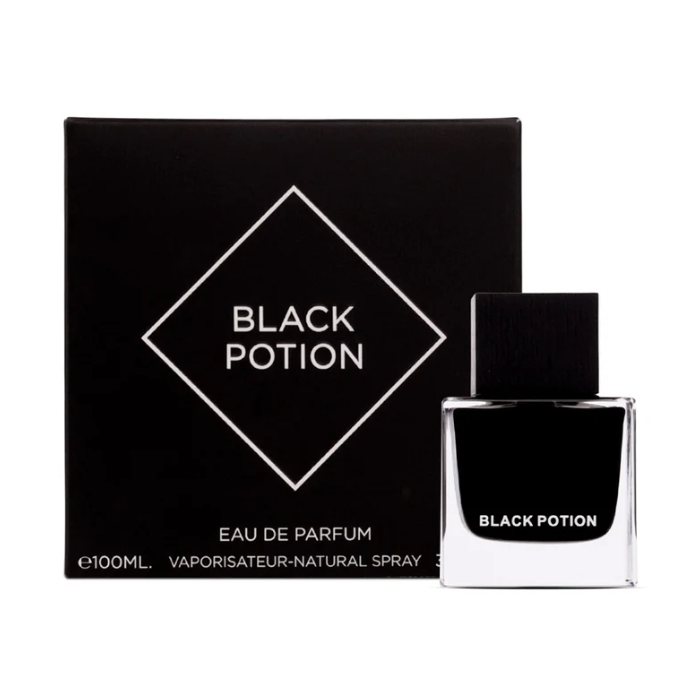 Potion Noire Aurora Scents