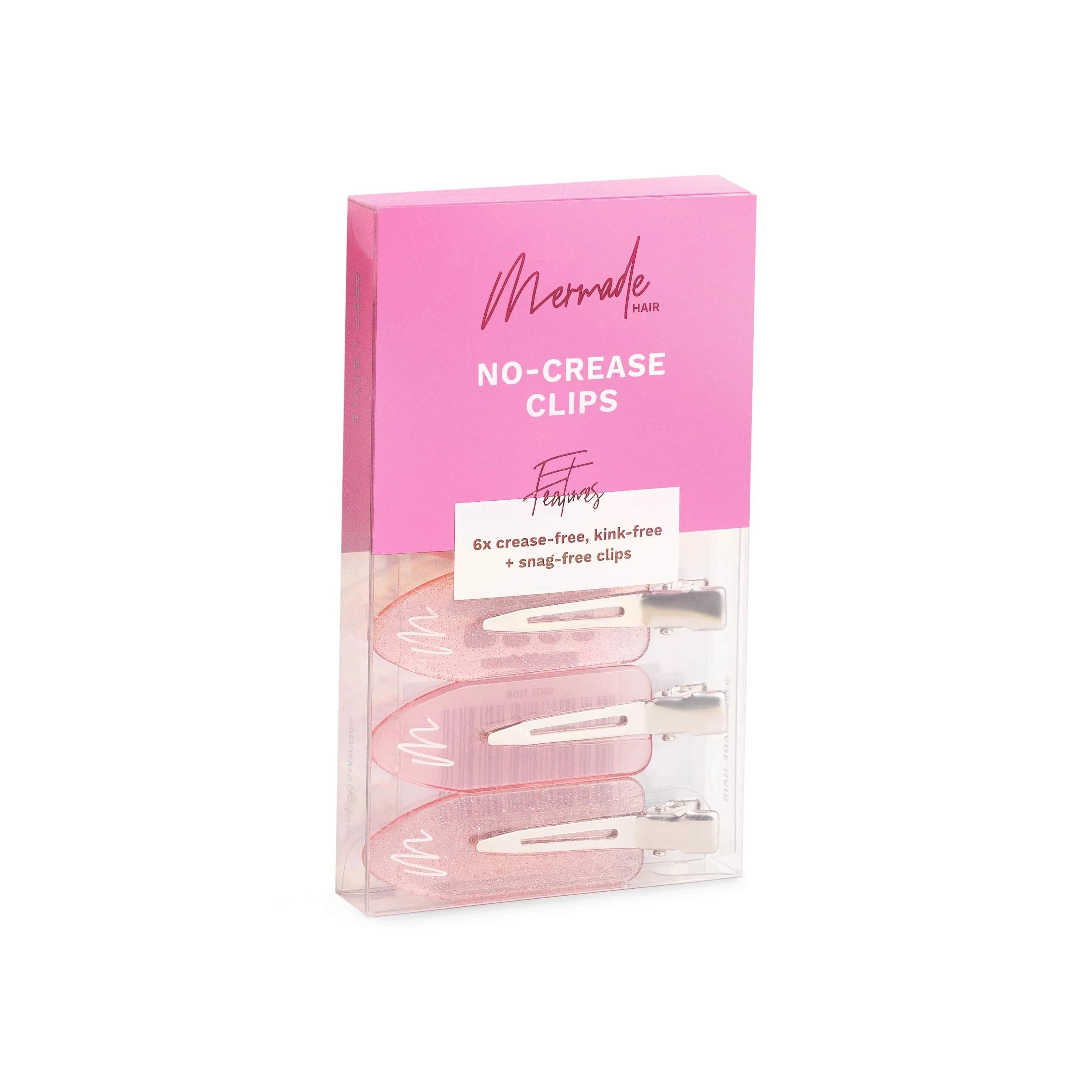 Accessori No-Crease Clips - Forcine e Mollette