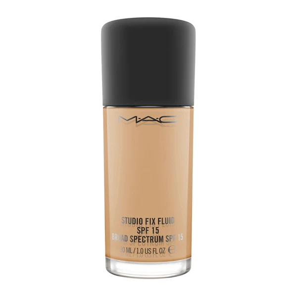 Fondotinta Studio Fix Fluid Spf 15 - Fondotinta liquido