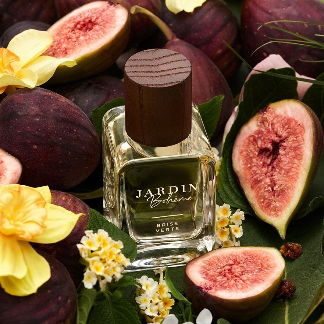Jardin Bohème parfumūdens dabīgie aromāti Brise Verte - 50 ml