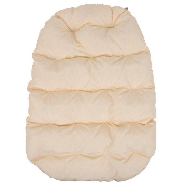 Poduszka na fotel wiszący Trapez 144 X 90/64 X 10/12 cm cm PATIO