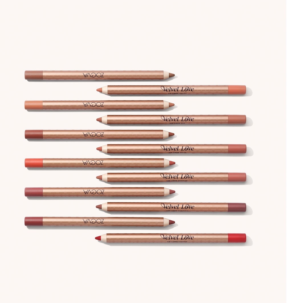 ZOEVA Lipliner Velvet Love Lipliner - 1,2g