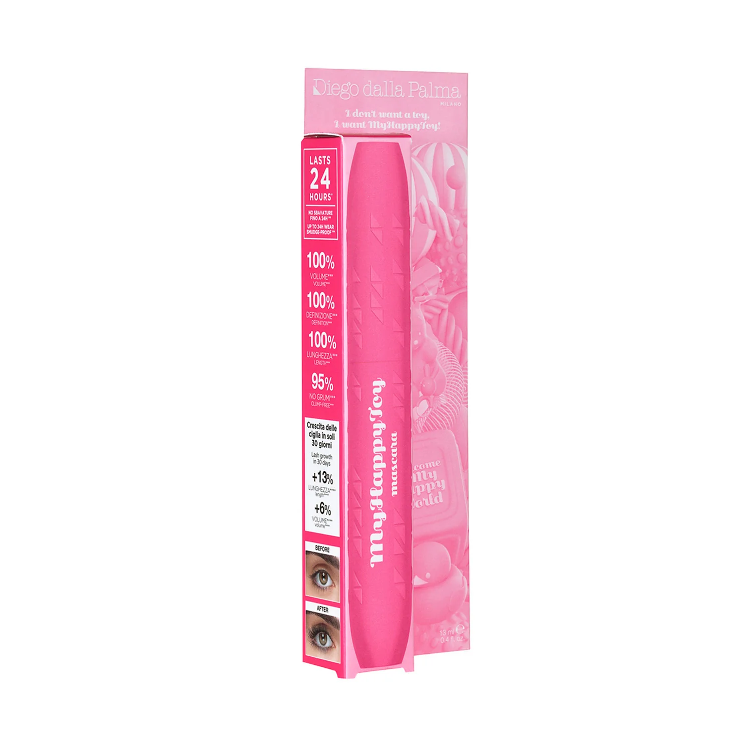 Occhi MyHappyToy Mascara - Mascara