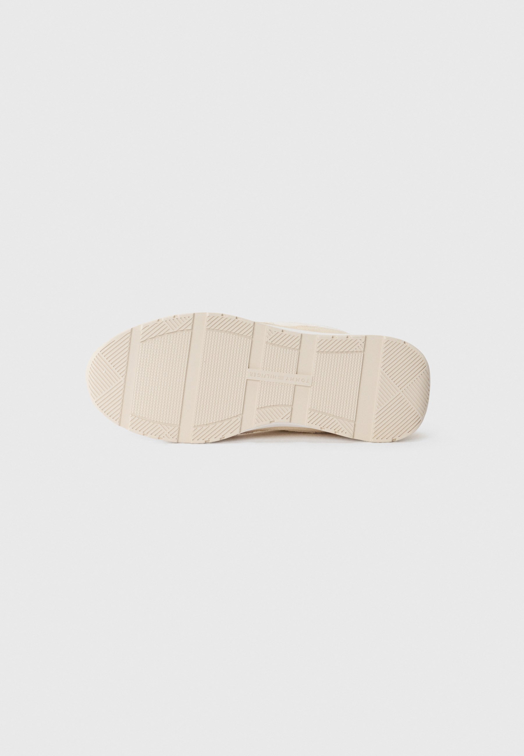 Baskets Tommy Hilfiger FASHION RUNNER - beige