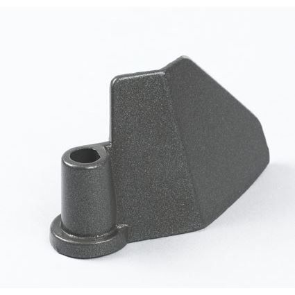 Accessoire - SEM - Kneedmes - Zwart - Compatibel met broodbakmachines - Modellen QD782/QD782A