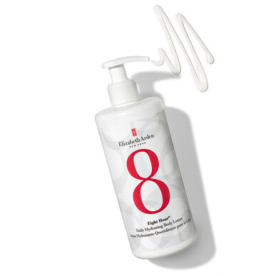 Elizabeth Arden Eight Hour Sheavoi -kosteuttava vartalovoide 380 ml