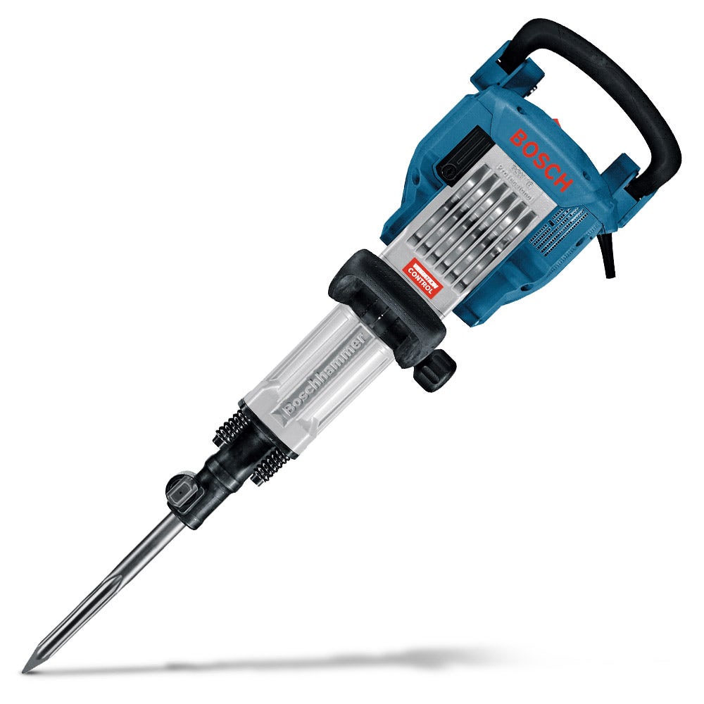BOSCH 1750W 30 mm Sechskant-Abbruchhammer 0611335140