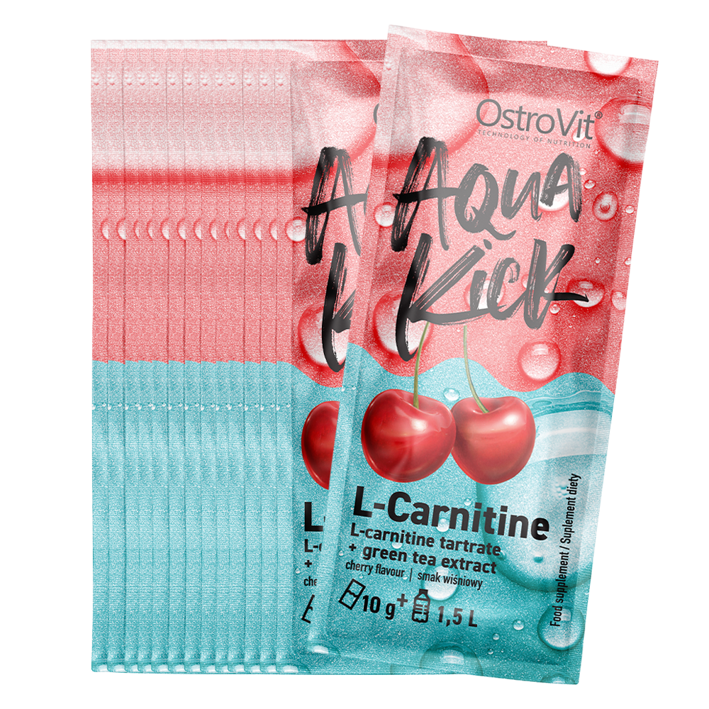 OstroVit Aqua Kick L-Karnityna
