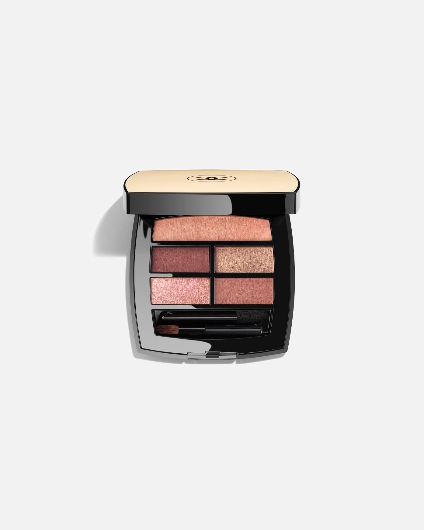CHANEL Lidschatten LES BEIGES EYE PALETTE KRÁSNA PRIRODZENÁ ŽIAREŇ - 4,5 g