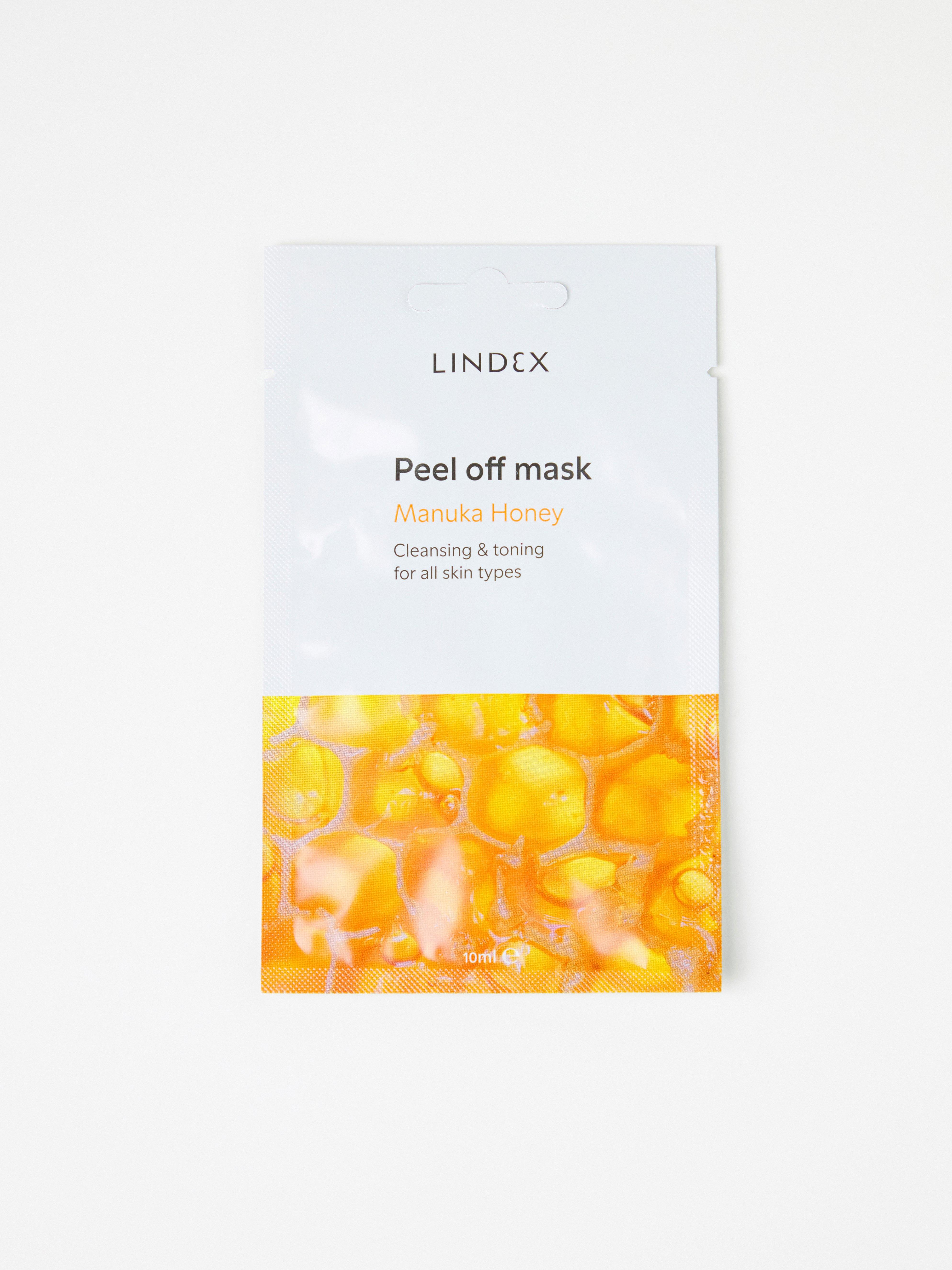 Peel-off-maske MANUKA HONNING PEEL