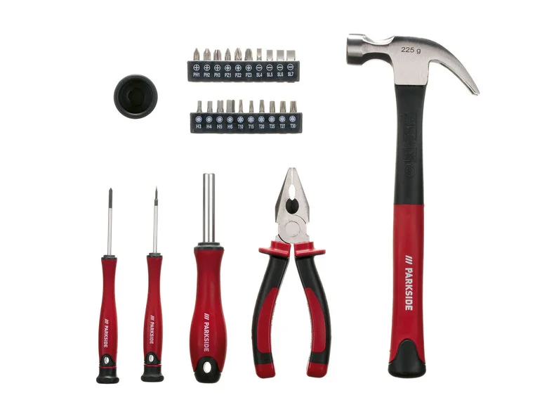 Kit de ferramentas PARKSIDE® PHWS 3 A1