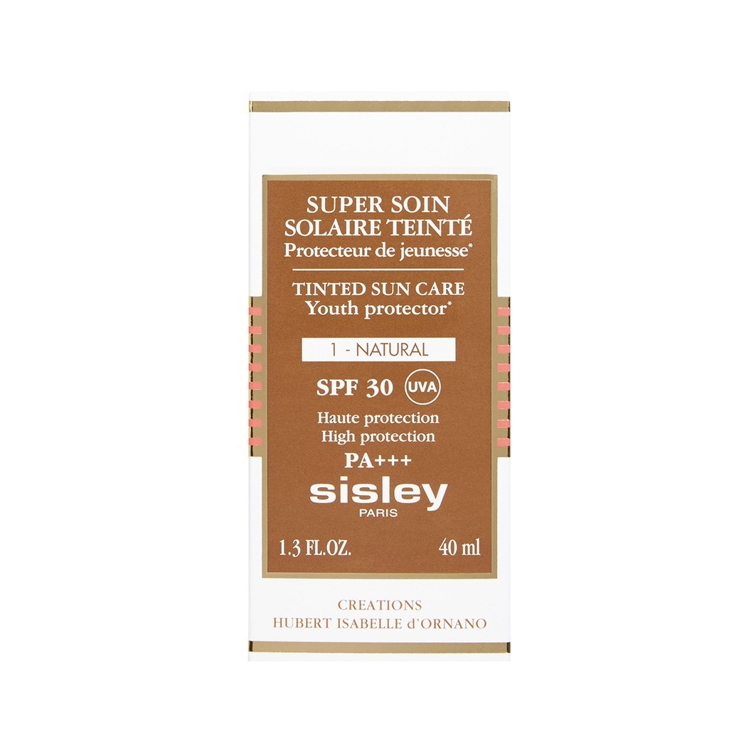 Sisley Skin Care SPF30 Super Soin Solaire Teint – 40 ml