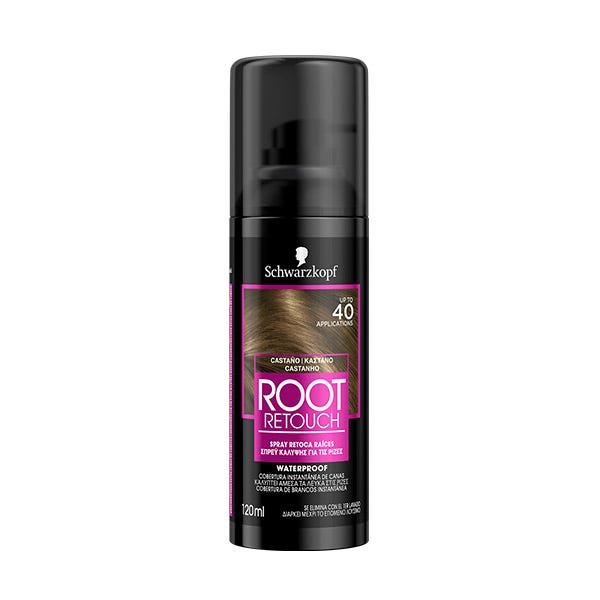 Retušer korenin