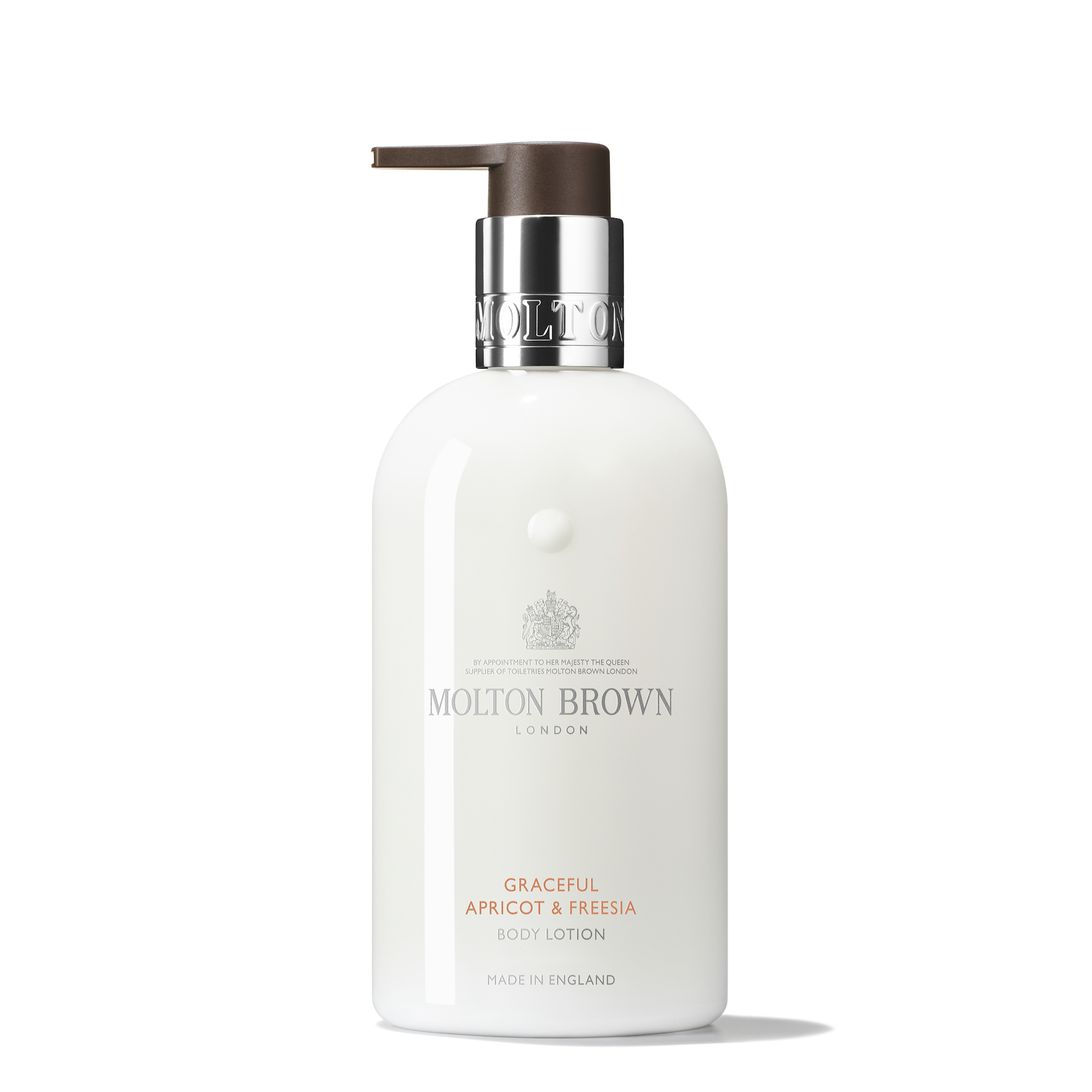Loțiune de corp Graceful Apricot & Freesia 300 ml - Molton Brown