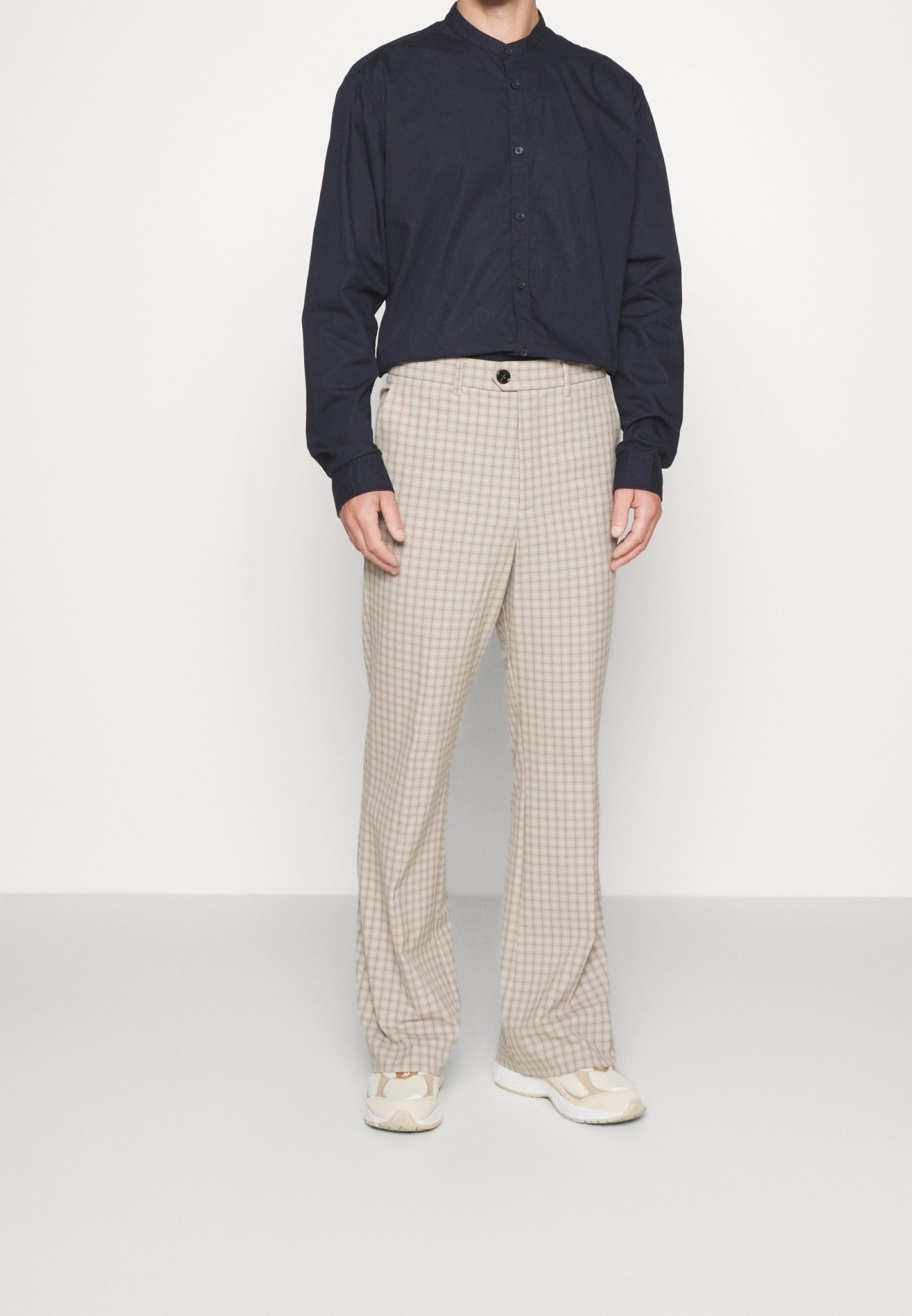 Chemise Esprit - bleu foncé