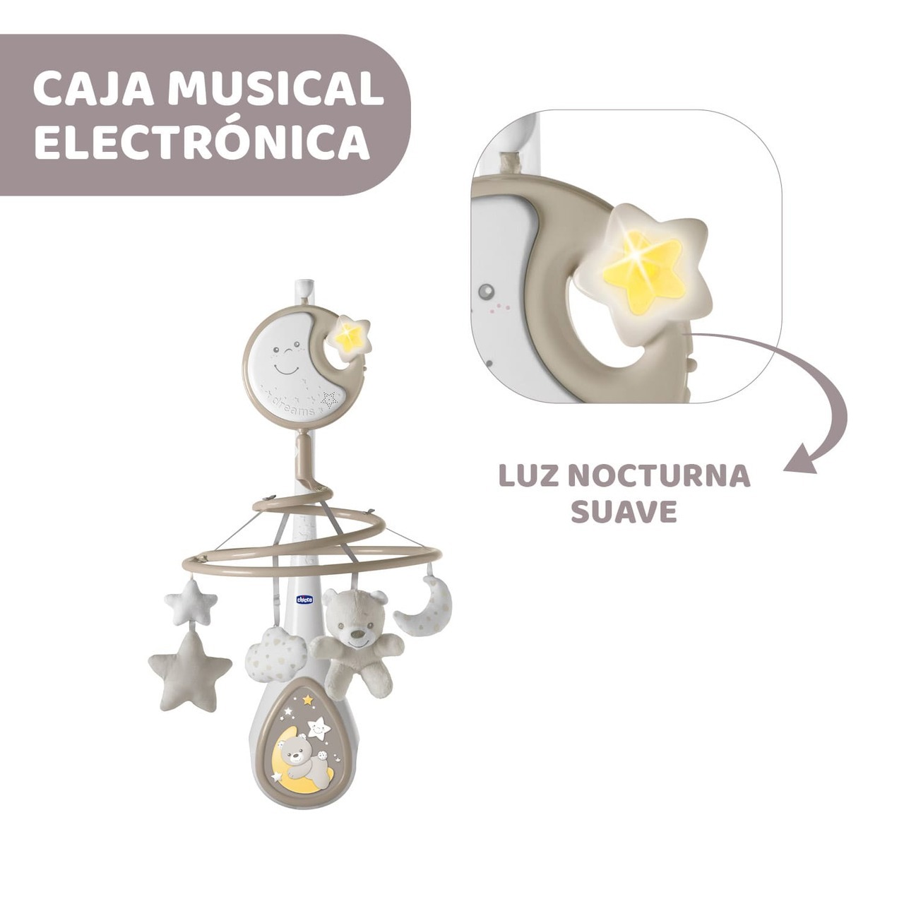 Mobilná postieľka Next2Dreams