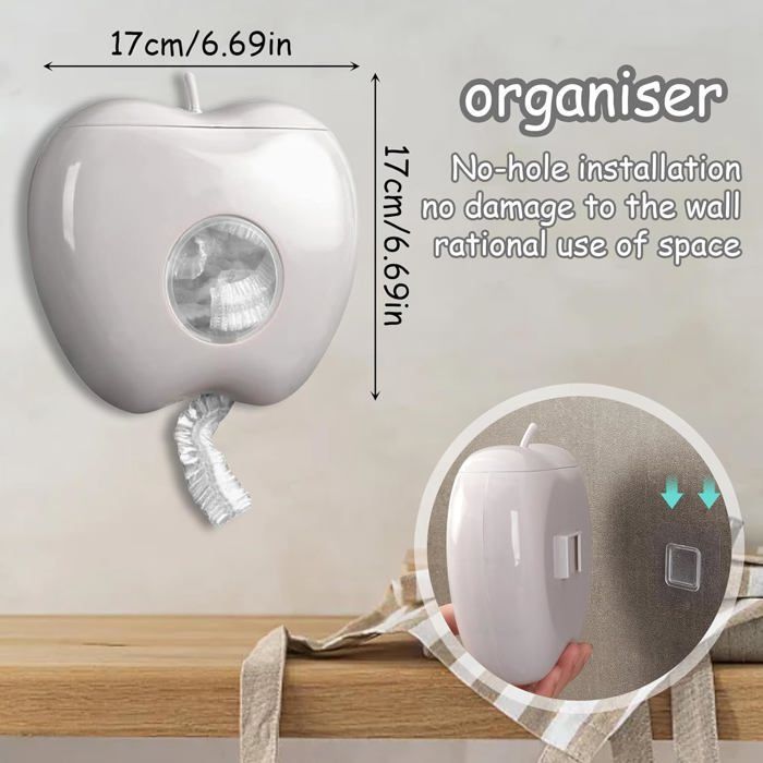 300 bolsas reutilizables de plástico retráctil para almacenar alimentos, cajas para almacenar frutas y verduras, película elástica estirable.