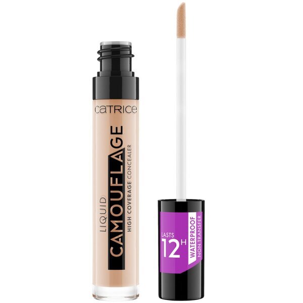 „Catrice 005 Light Natural“ skystas maskuoklis
