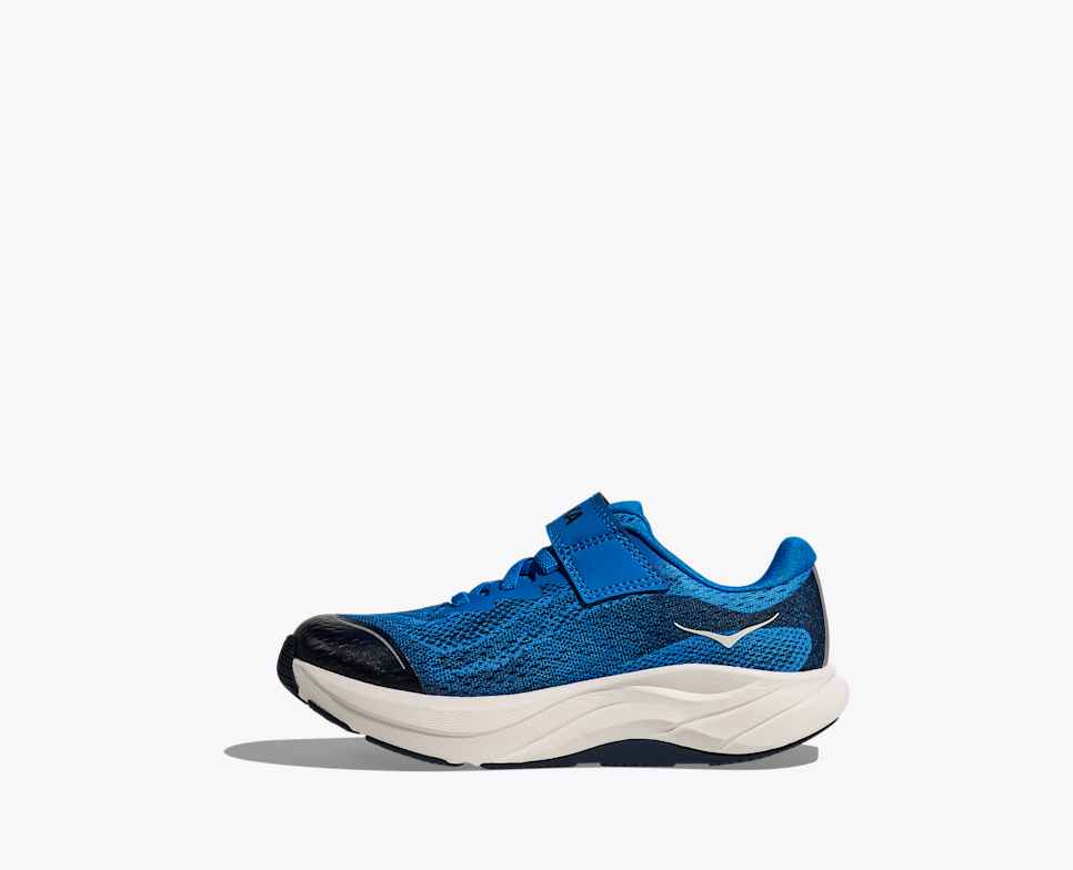 HOKA Rincon 4 Azul cobalto eléctrico / Azul marino universitario