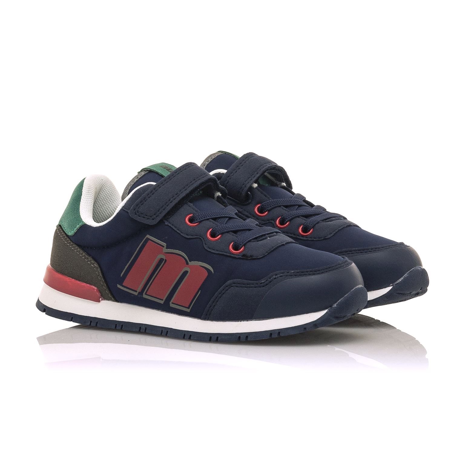  Baskets enfant Mint Mtng