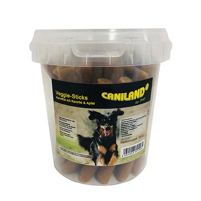 Caniland vegetarpinner