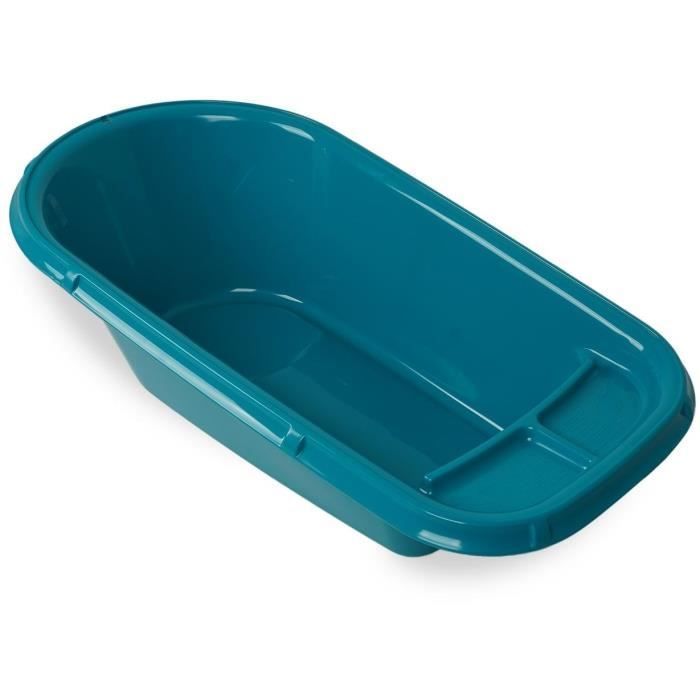 THERMOBABY Luxusbadewanne – Smaragdgrün