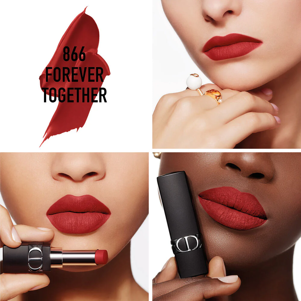 Rossetti Rouge Dior Forever - Rossetto