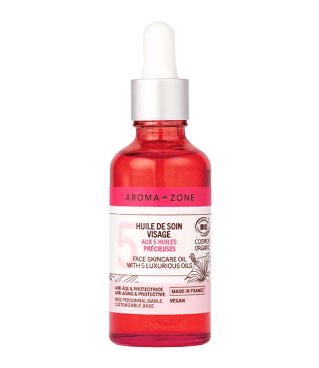 Cenny organiczny olejek do twarzy 50 ml • Standard