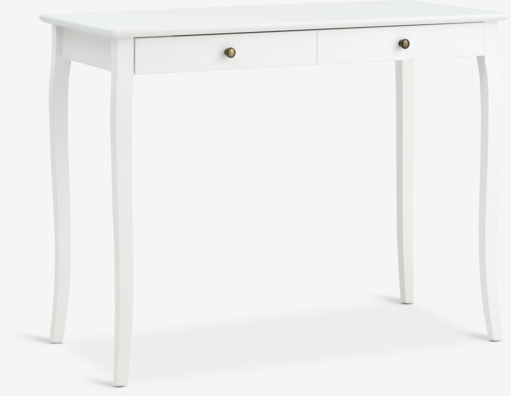 MALLING radni stol 50x100 s 1 ladicom bijeli