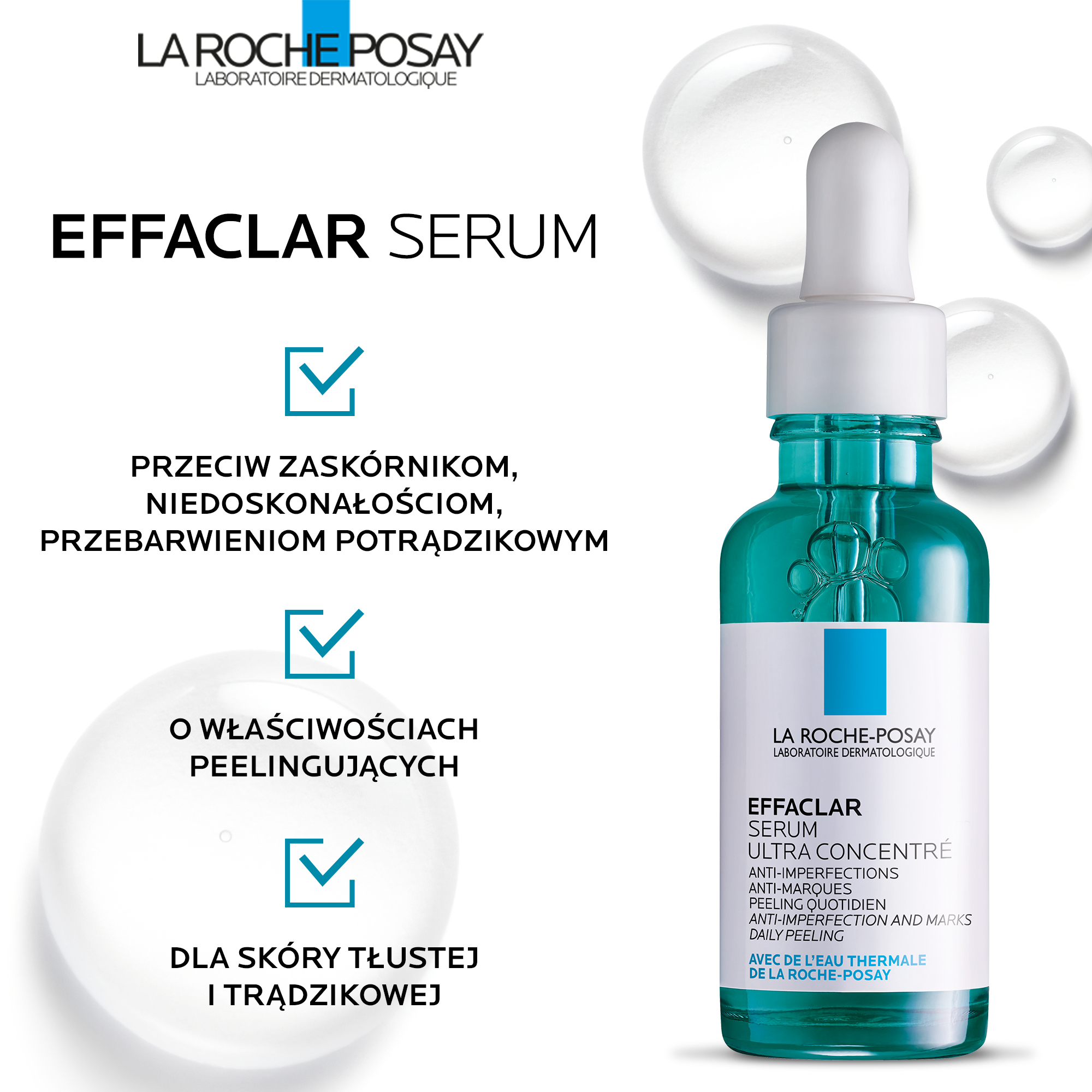 La Roche-Posay Effaclar