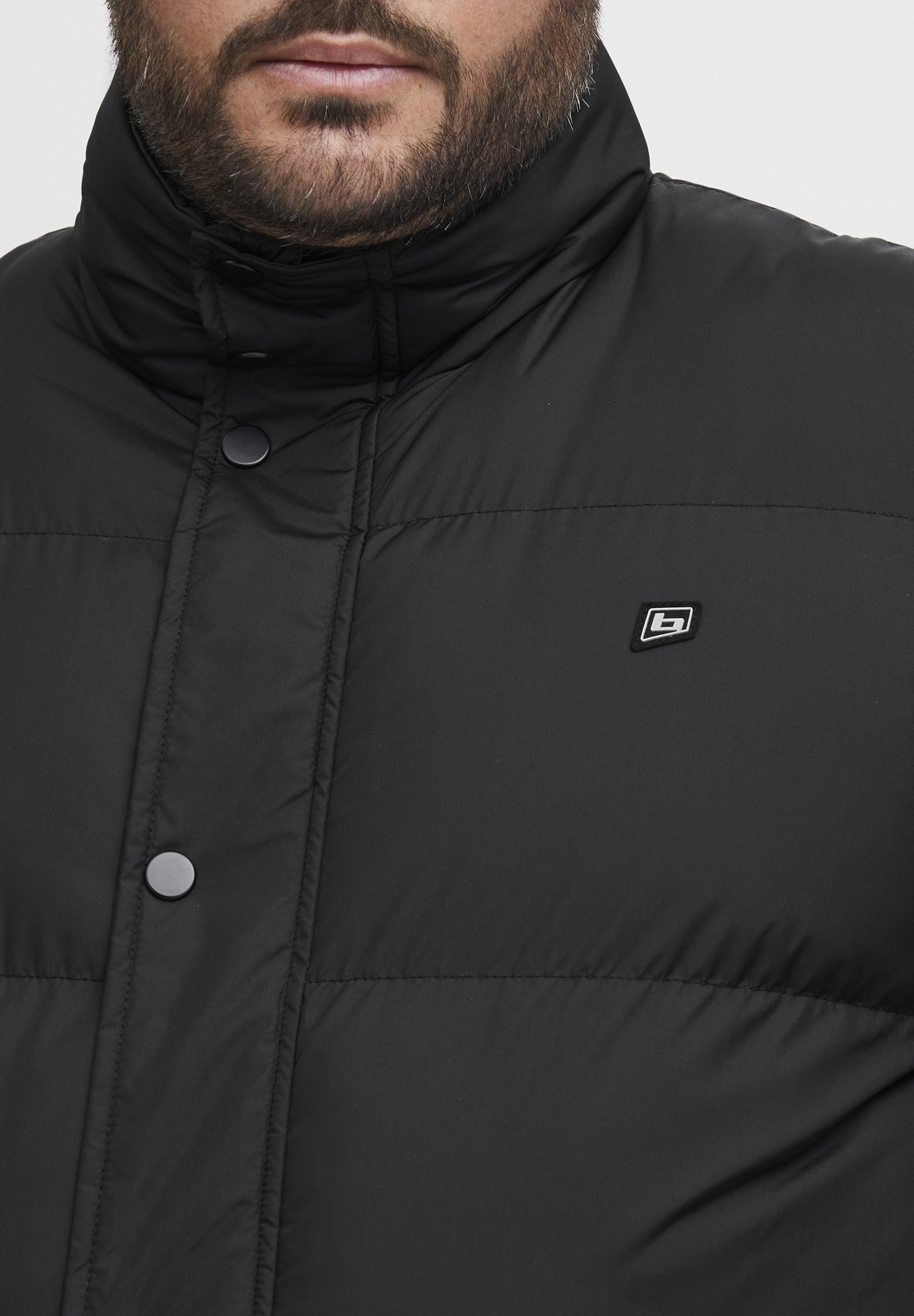 Blend BHTIMOFEJ BT - Zimska jakna - črna