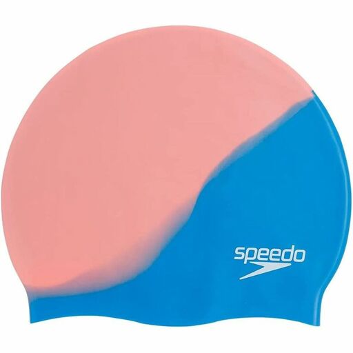 Dvobarvna plavalna kapa Speedo