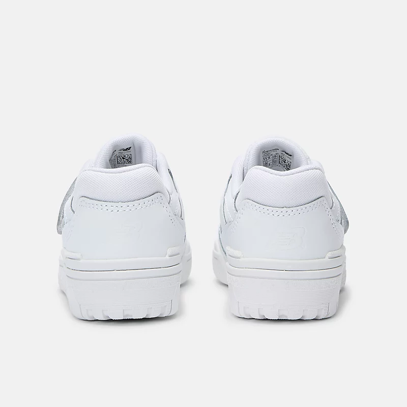 Enfant 550 Bungee Lace z górnym paskiem - biały