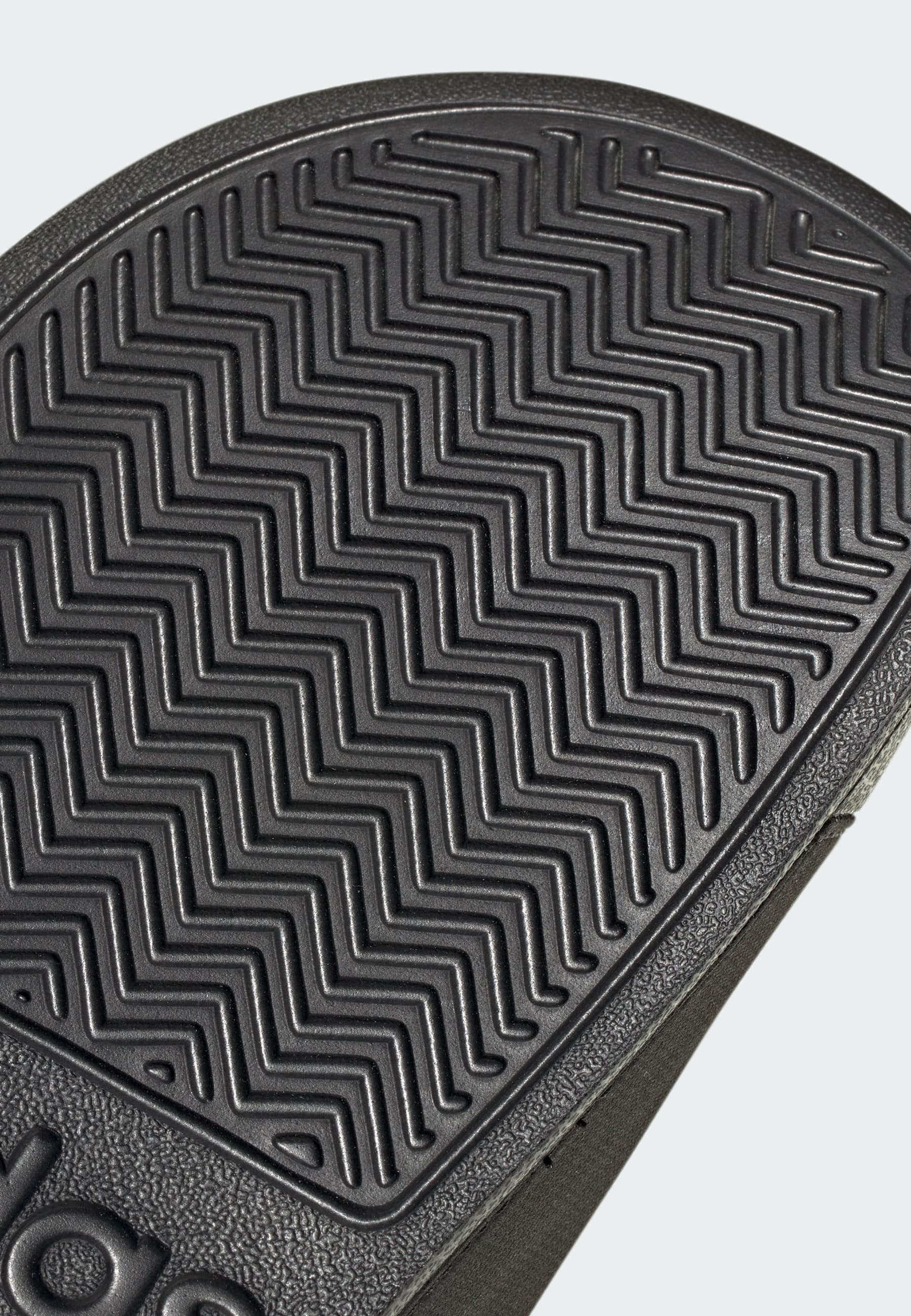 adidas Sportswear ADILETTE SHOWER - Mules - core black cloud white core black