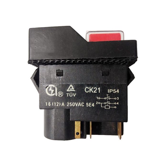 CK21B/250V 5PIN carburetor concrete mixer electromagnetic switch