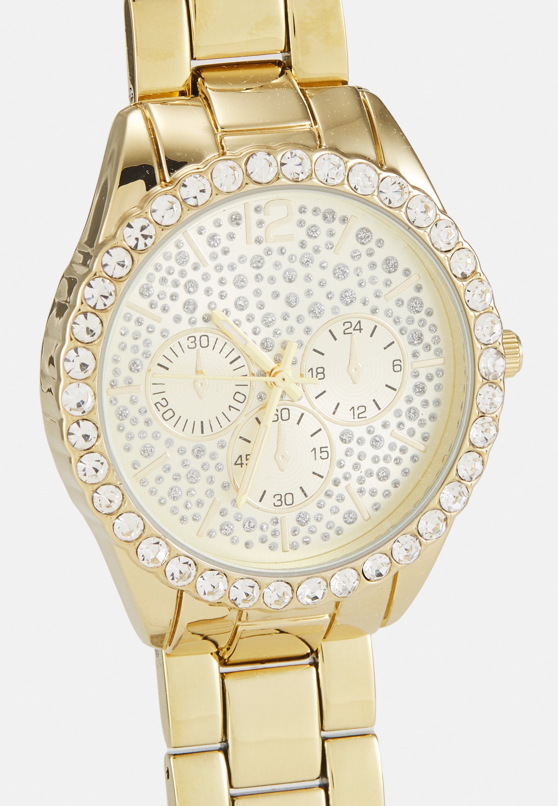 Anna Field SET - Horloge - goudkleurig