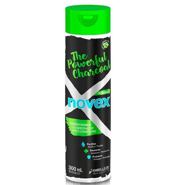 „Novex“ galingas anglies kondicionierius