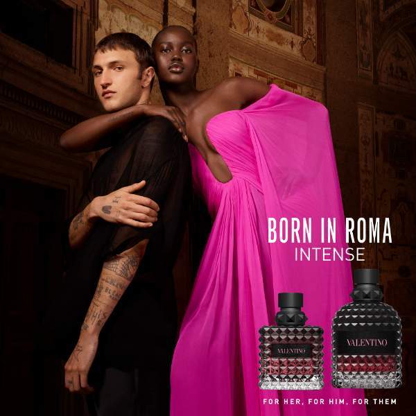 Valentino Born in Roma Uomo Intense 100ml Edp | Vůně | Superdroga