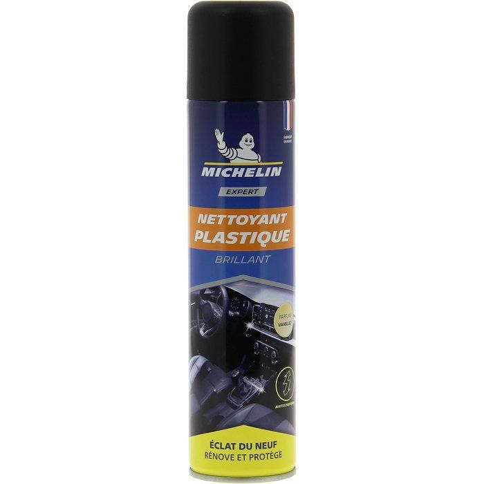 MICHELIN Expert Glossy Plastics - 400 ml Vaniglia