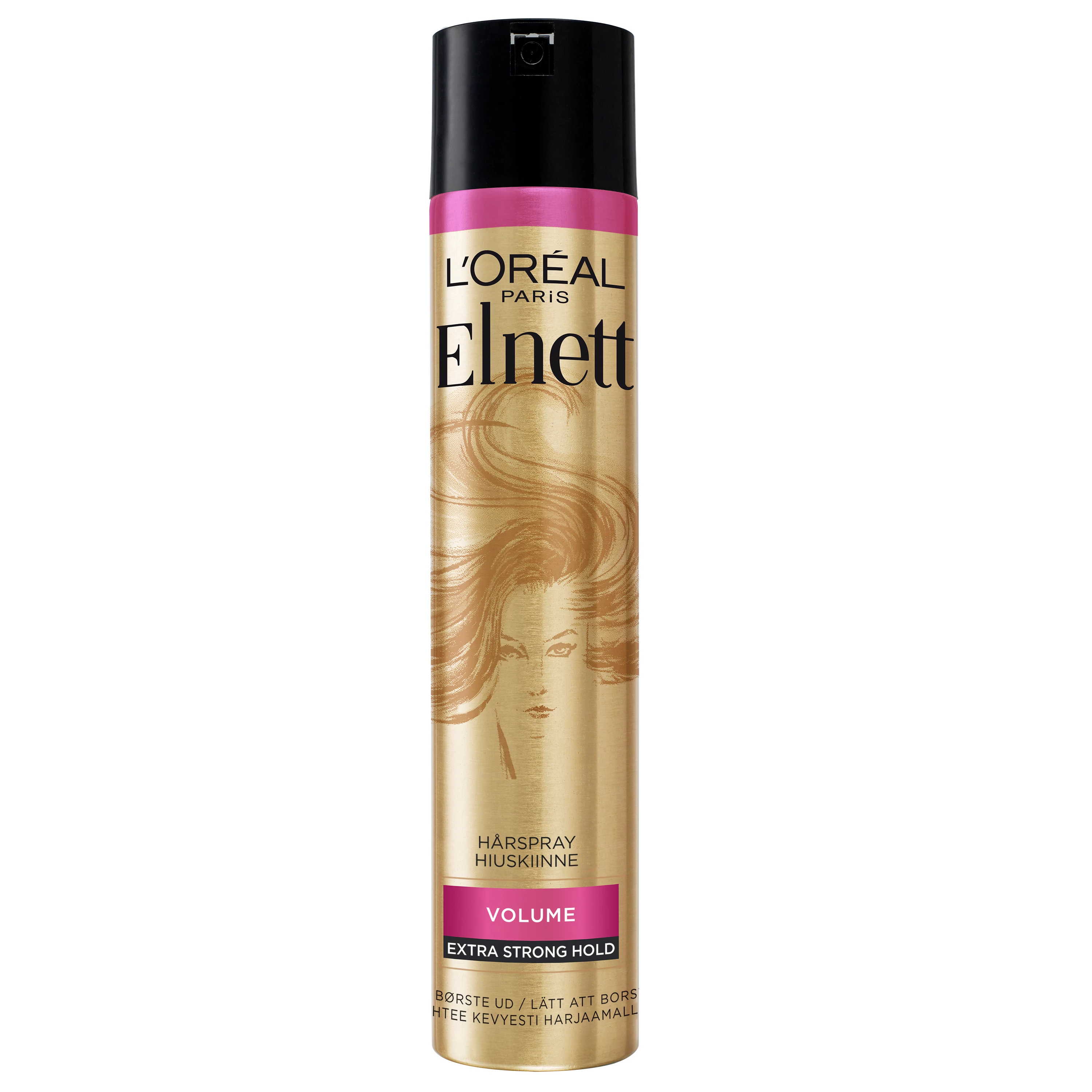 Elnett Volum Păr Plat Fixare Strong 75 ml - L'Oréal Paris