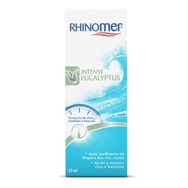 Rhinomer Rhinomer Intense Eucalipto 20 ml 20 ml