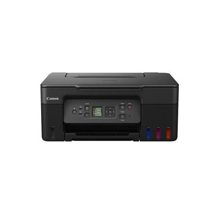Multifunction Printer - CANON - MEGATANK G3570 - Refillable Ink Tanks - Color - WIFI