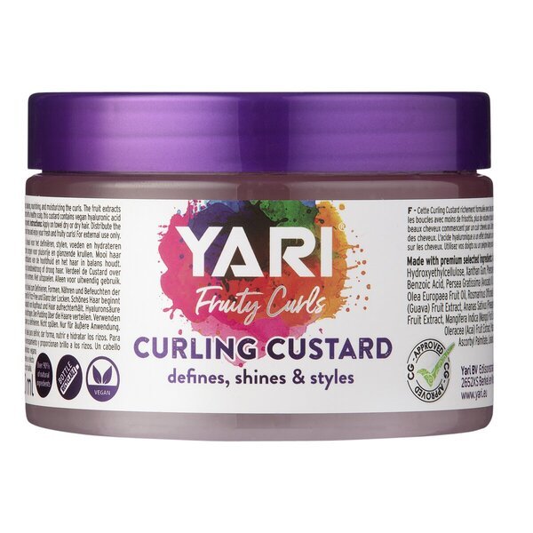 Yari Fruity Curls krema za kodranje las 300 ml
