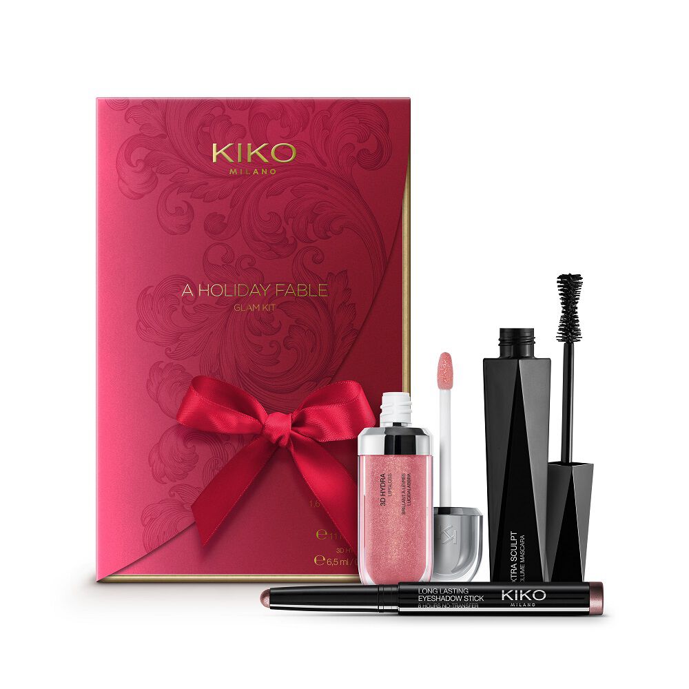 Kiko Milano En julefabel Fuld af glamour