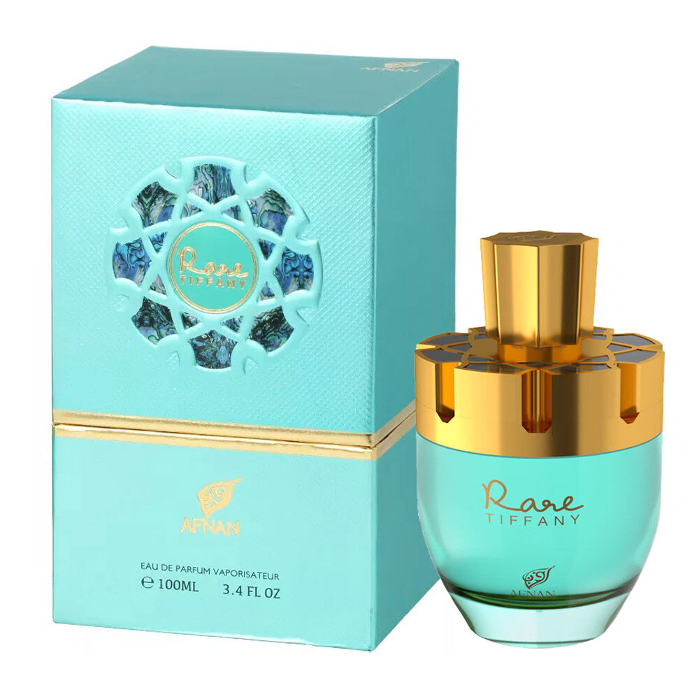 Afnan Harvinainen Tiffany