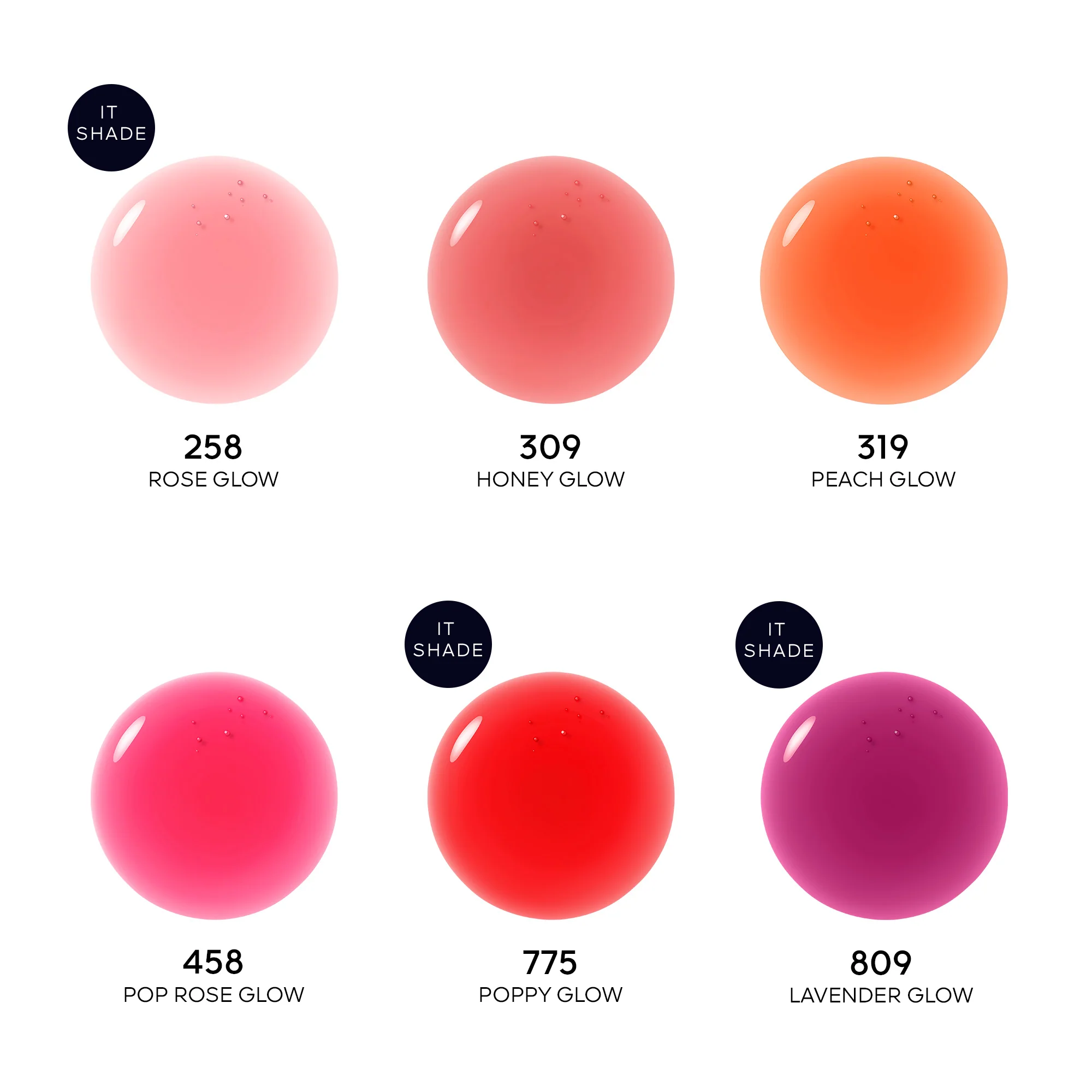 Labbra KissKiss Bee Glow Oil - Gloss