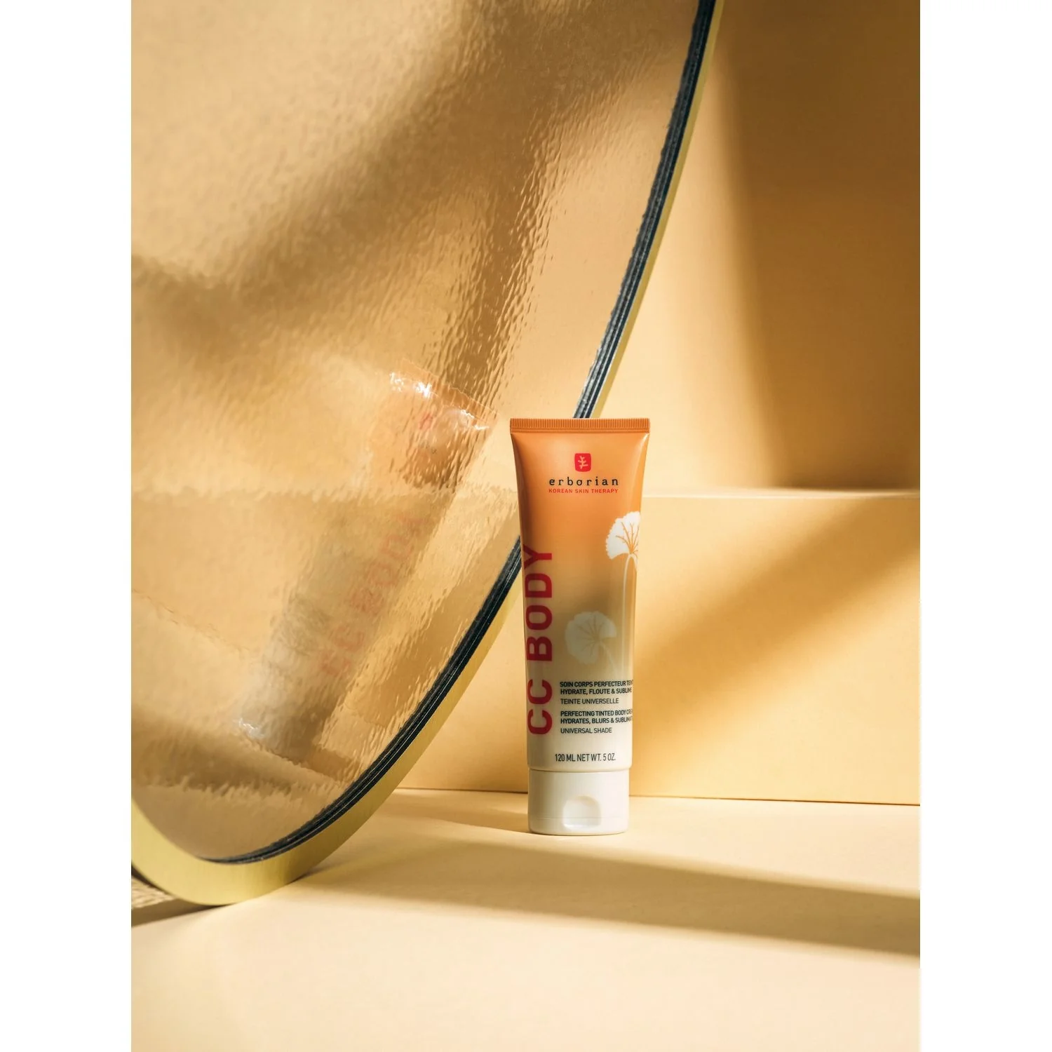BB Cream & CC Cream CC Body - Crema Corpo