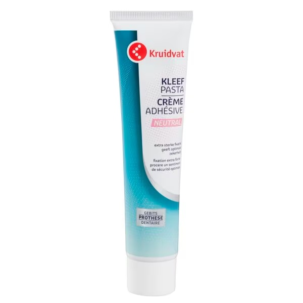 Kruidvat Ultradent Original лепљива паста<br>Медицински уређај - 75 г